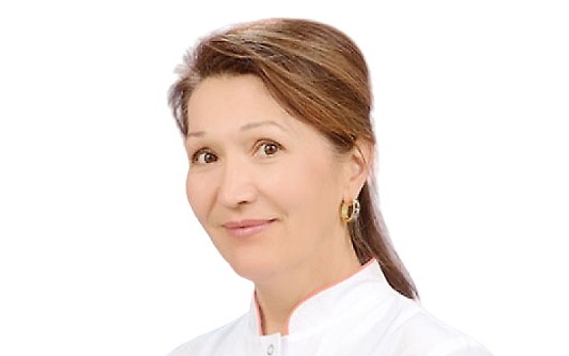 Самитова Рамзия Шамильевна