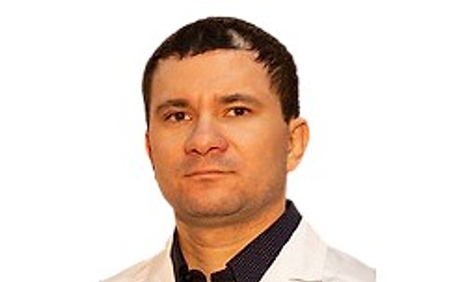 Хисамов Ренат Илшатович