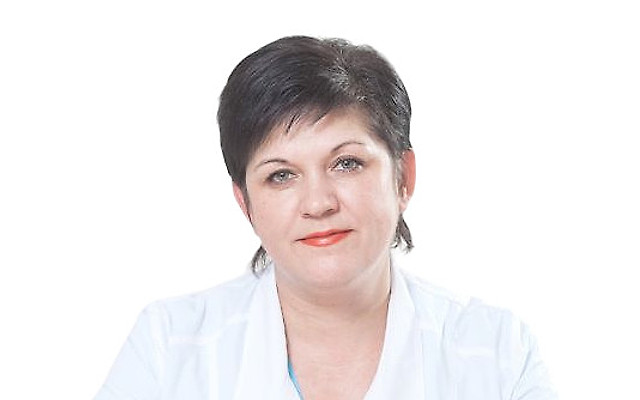Хайруллина Лилия Рафаиловна