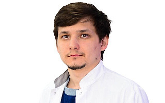 Исламов Булат Айзатович