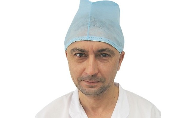 Тимошенко Роман Олегович