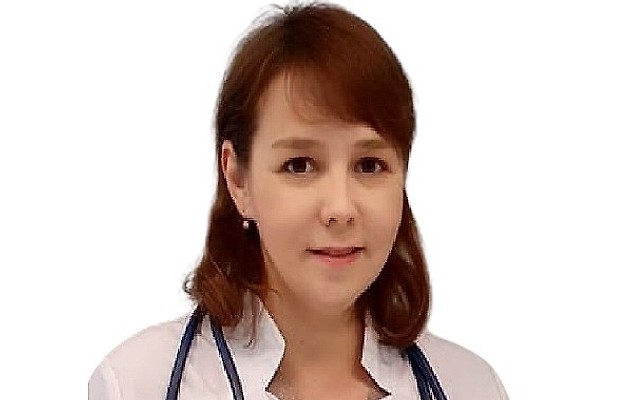 Хрусталева Гузель Зуфаровна