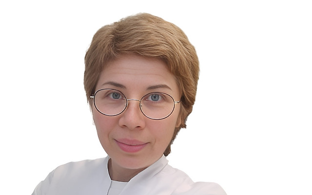 Капкаева Эльвира Наилевна
