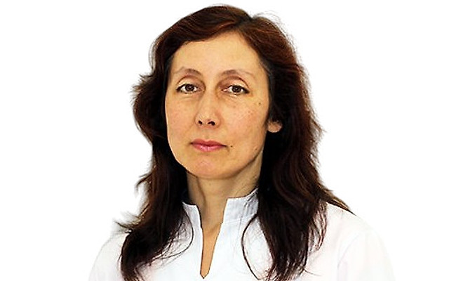 Саховская Елена Александровна