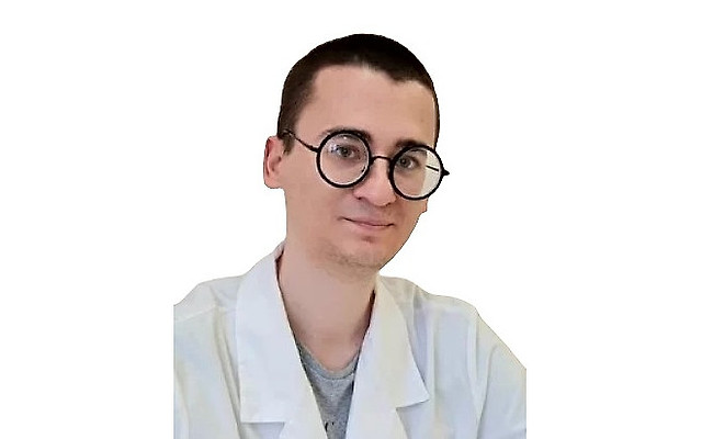 Спиридонов Олег Олегович