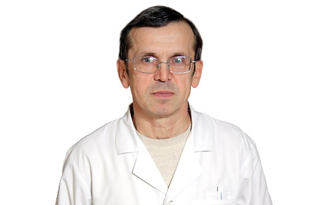 Тухбатуллин Мунир Габдулфатович