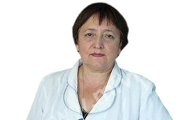 Ахмедзянова Дамира Гумаровна