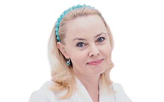 Ацель Евгения Александровна