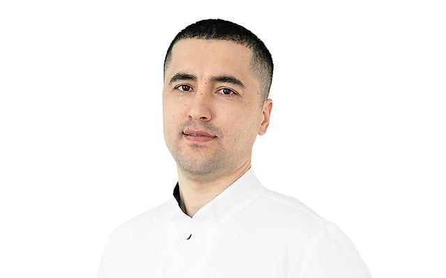 Касимов Тимур Абиджанович