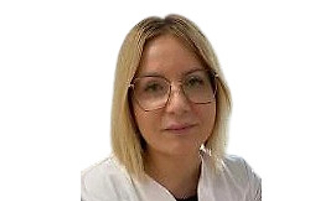 Усманова Диляра Наиловна