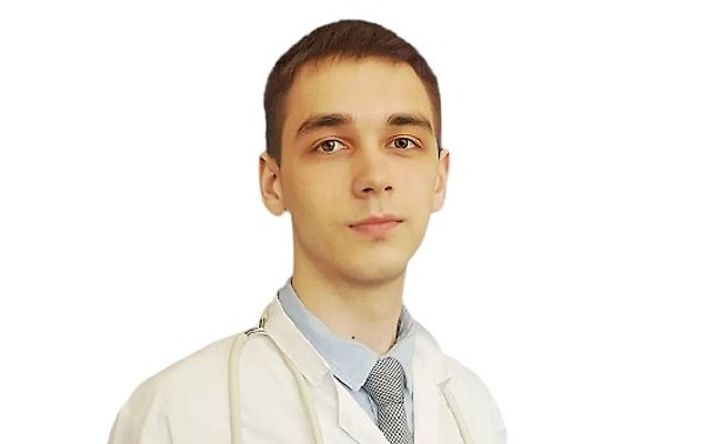 Миргалимов Динар Раилевич