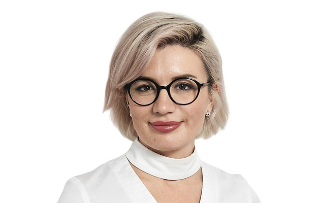 Загидуллина Ольга Ришатовна