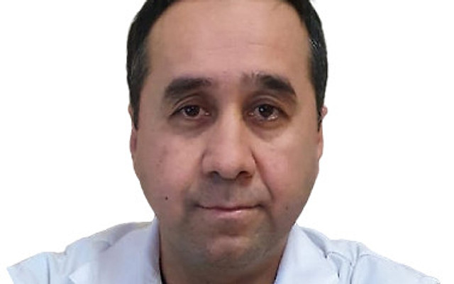 Сафин Ильдар Рафаилович