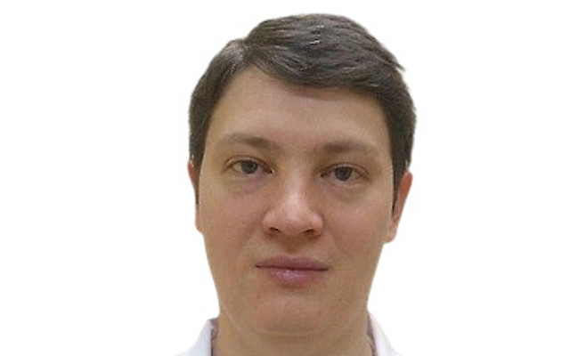 Гилманов Рустем Назимович