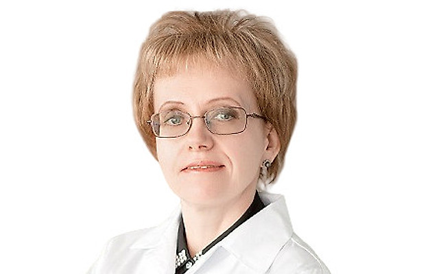 Силантьева Елена Николаевна