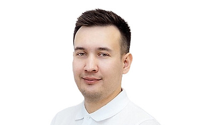 Горшунов Максим Михайлович