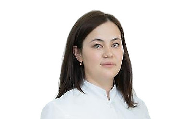 Шакурова (Сафина) Лилия Ильсуровна