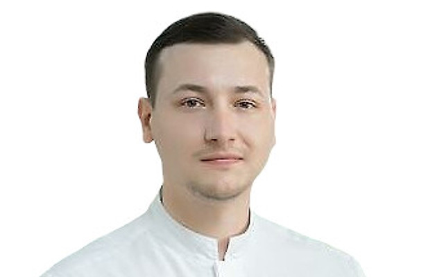 Волков Евгений Дмитриевич
