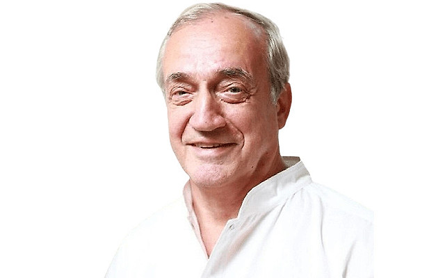 Потанин Владимир Петрович