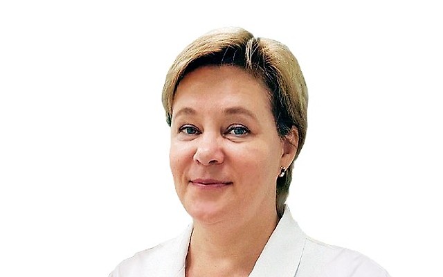 Набережнова Ирина Геннадиевна