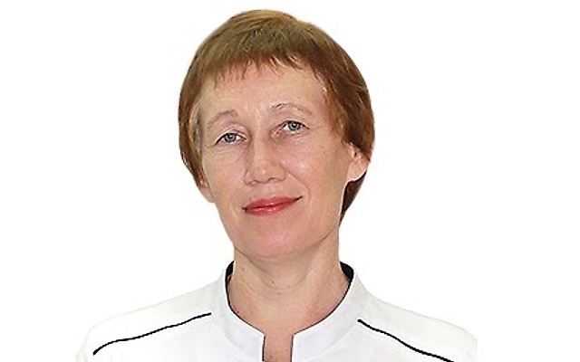 Лотфуллина Ирина Никодимовна