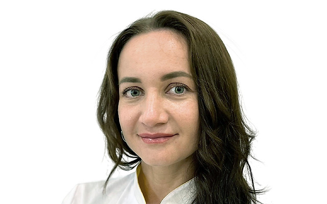 Хамидуллина Эльмира Фирдинатовна