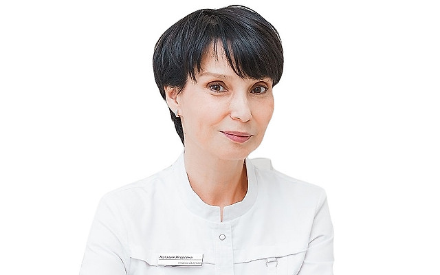Скугорева Наталия Игоревна