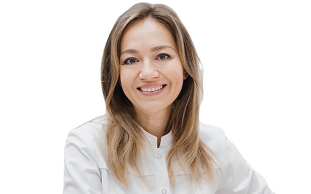 Янбекова Лия Евгеньевна