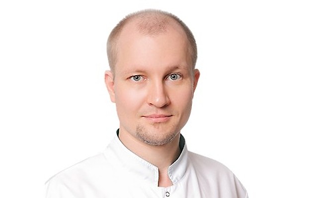 Троицкий Константин Леонидович