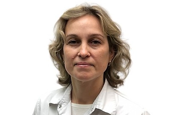Гайнутдинова Эльвира Мавзировна