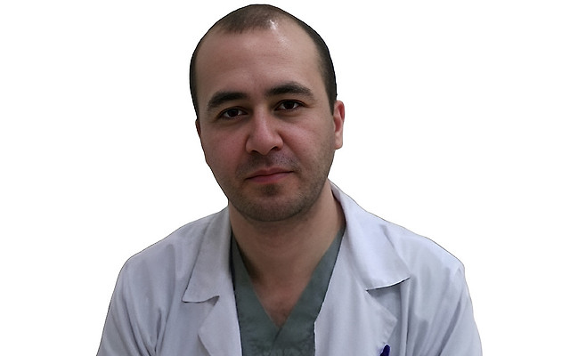 Дударов Адам Урусханович