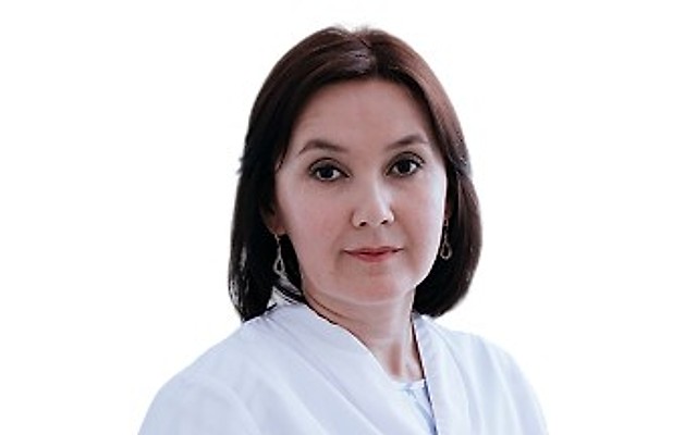 Макарова Надежда Витальевна