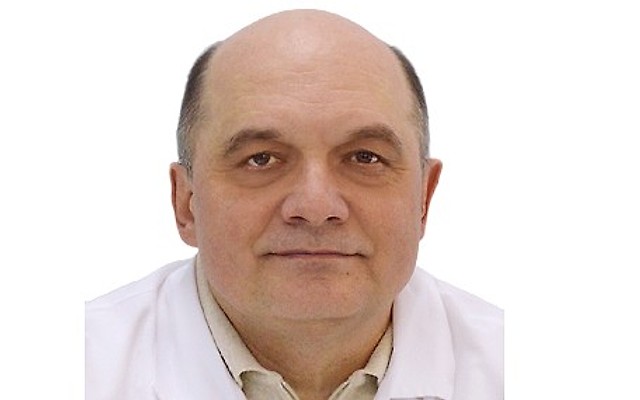 Хасанов Владимир Владимирович
