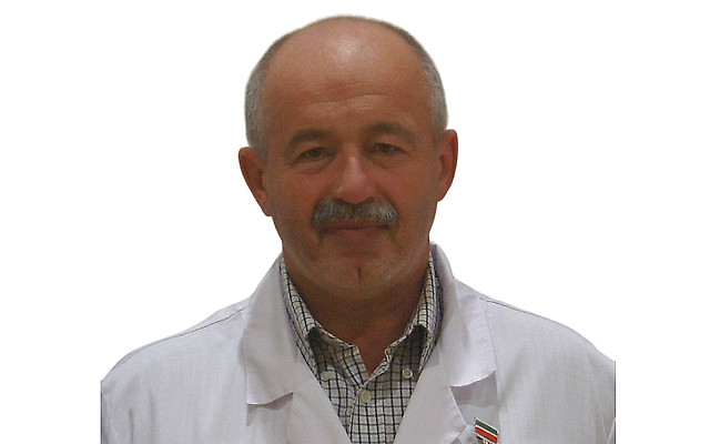 Панов Андрей Владимирович