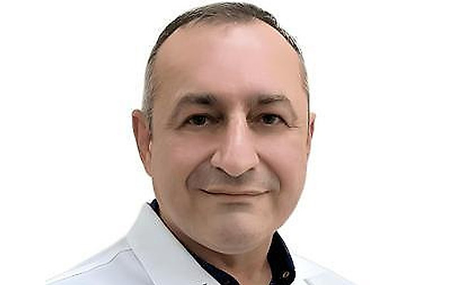 Алиметов Азим Халидович