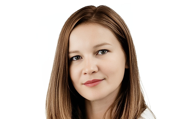 Тетерина Элина Витальевна