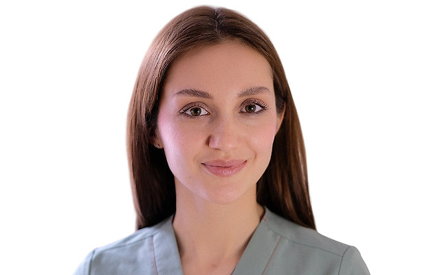Ахмадуллина Эльвина Флюровна