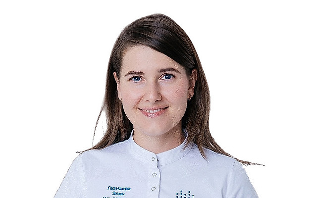 Газизова Элин Ильдаровна