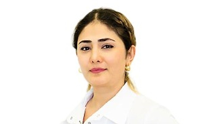 Сиярова Шукрия Ахмадовна