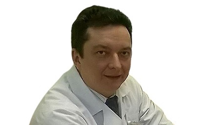 Хаяров Рифат Баширович