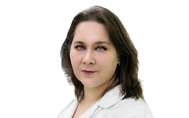 Киперь Эльвира Валентиновна