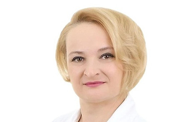 Ковалёва Юлия Анатольевна