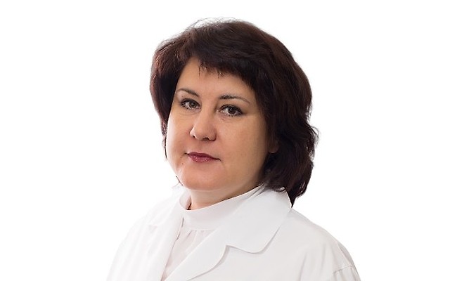 Зайцева Наталья Михайловна