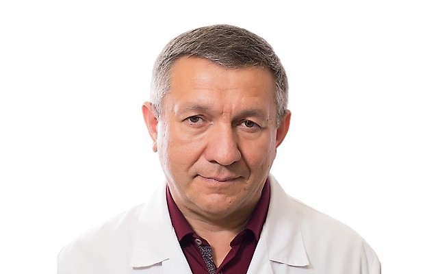 Вафин Радиф Габдельманнанович