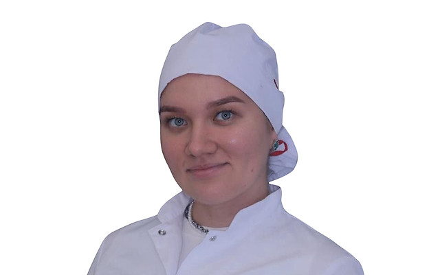 Гарапова Алия Айратовна