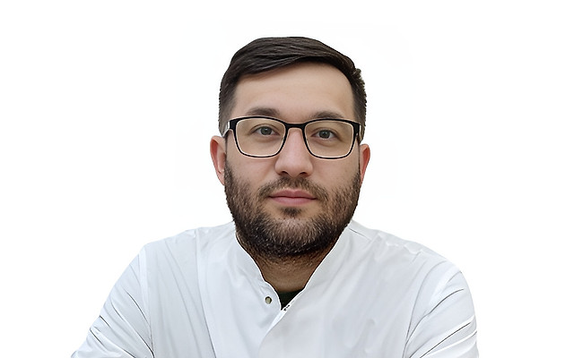 Шакуров Марсель Айратович