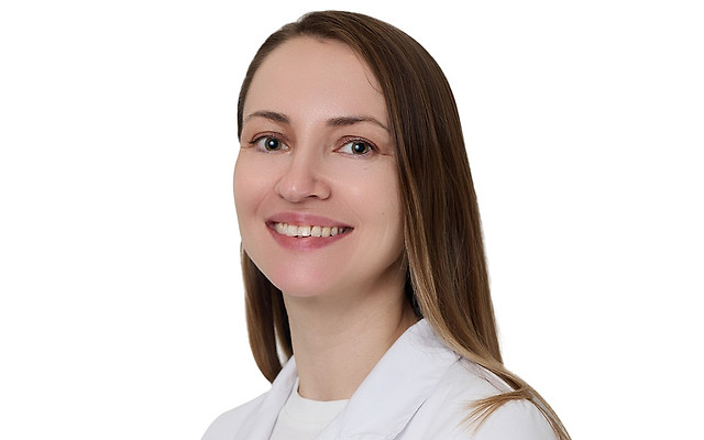 Ибрагимова Ляйсян Фанилевна