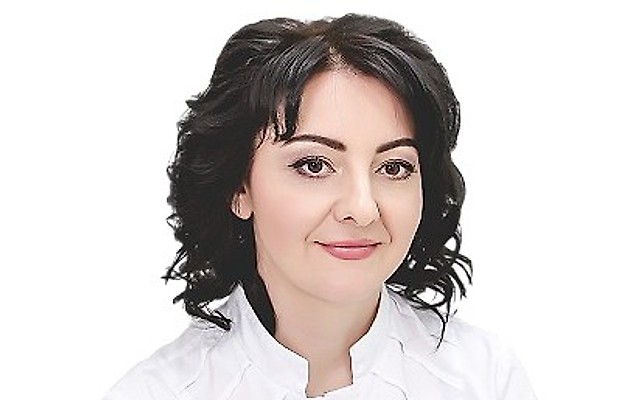 Севикян Рузанна Григорьевна