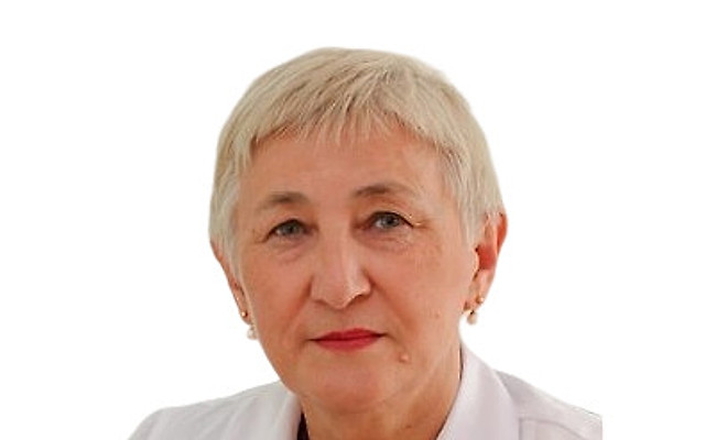 Аминова Альмира Рифкатовна