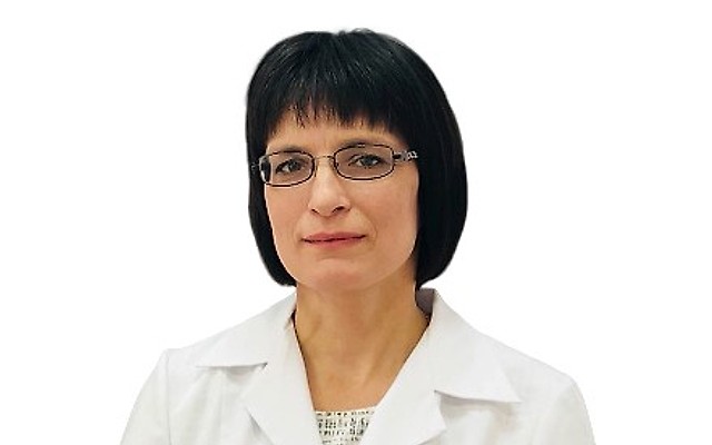 Назарова Гюзель Асгатовна